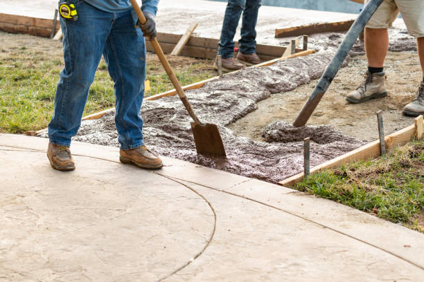 Best Commercial Concrete Services in Mount Vernon, WA